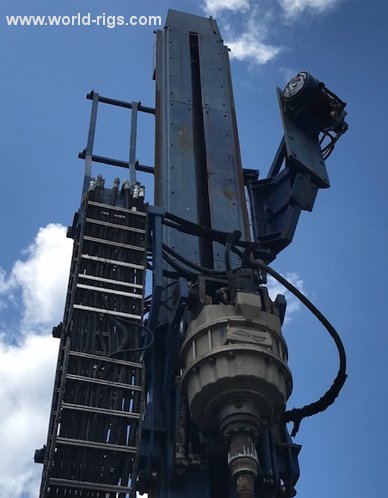 Sonic SDC500-29P Drilling Rig